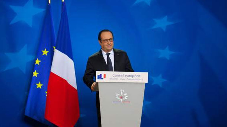 Ολάντ: Κλείνουν οι στρόφιγγες για το παράνομο πετρέλαιο των τζιχαντιστών