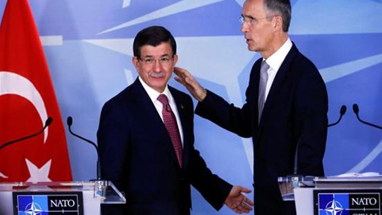 Συμφωνία NATO-Άγκυρας για ενίσχυση της τουρκικής αεράμυνας