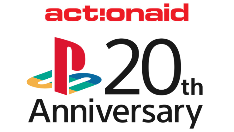 Στην Action Aid τα έσοδα κλήρωσης για ένα επετειακό 20 ετών μοντέλο PlayStation 4