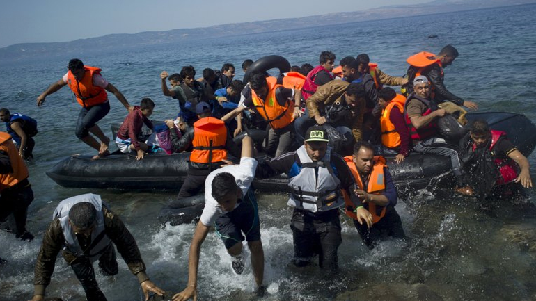 ΟΗΕ: Περισσότεροι από 60 εκατ. οι πρόσφυγες τo 2015 ΟΗΕ: Περισσότεροι από 60 εκατ. οι πρόσφυγες τo 2015