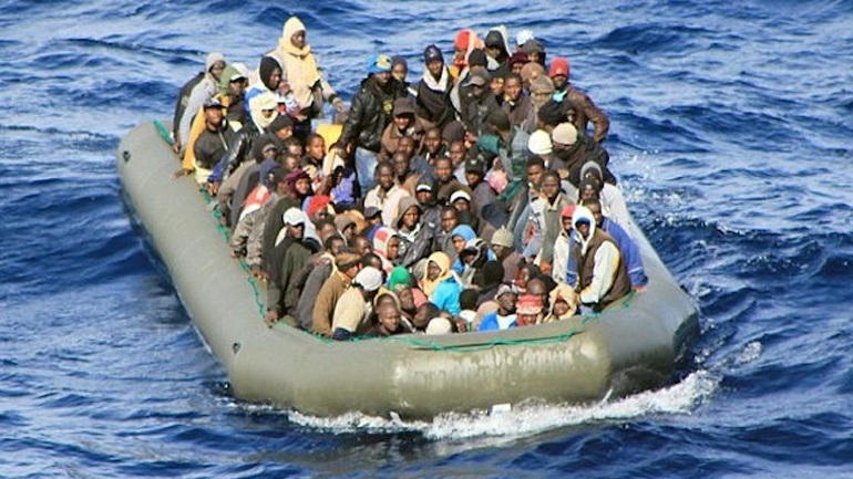 ΔΟΜ: Κοντά στο 1 εκατ. οι μετανάστες που έφτασαν εφέτος στην Ευρώπη