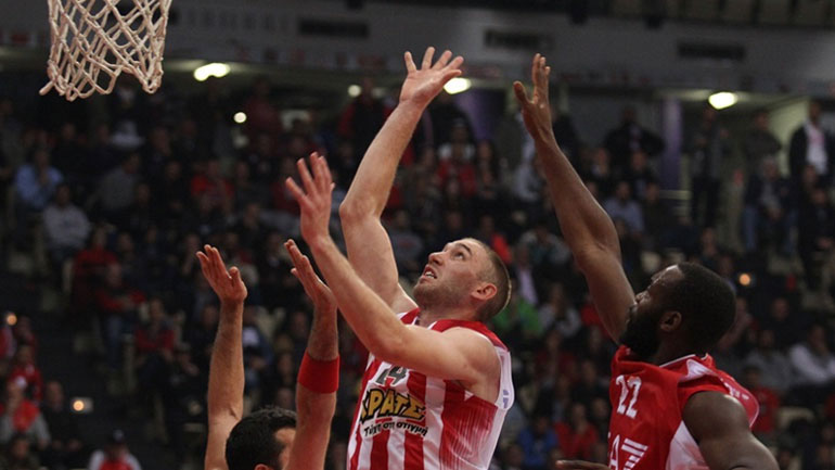 Λοτζέσκι: «Δείξαμε τον χαρακτήρα μας ως ομάδα»