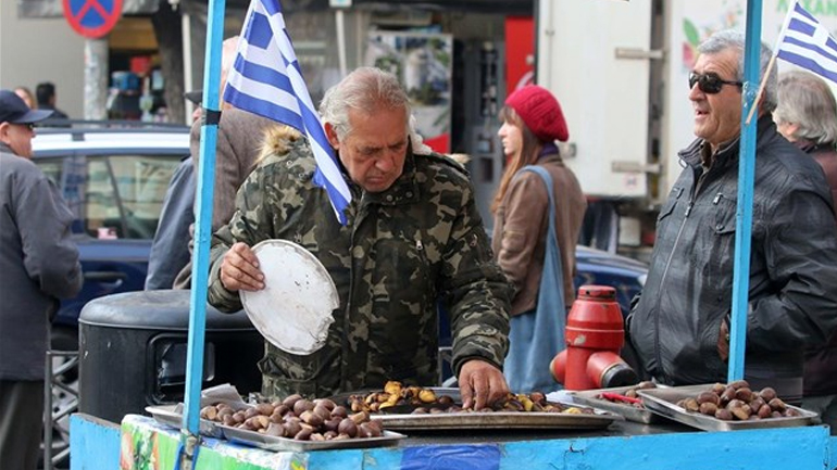 Συλλήψεις καστανάδων αντί εκατομμυριούχων
