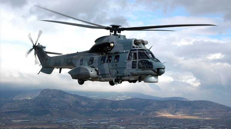 Από τη Γαύδο στο Ηράκλειο με… ελικόπτερο – Αεροδιακομιδή ασθενούς