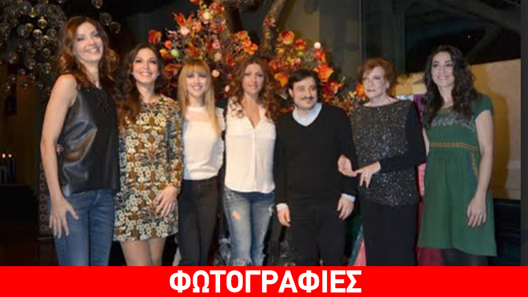 Χριστουγεννιάτικη γιορτή στο Πάνθεον