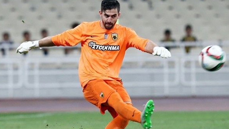 AEK: Πρόβλημα με Μπαρόχα