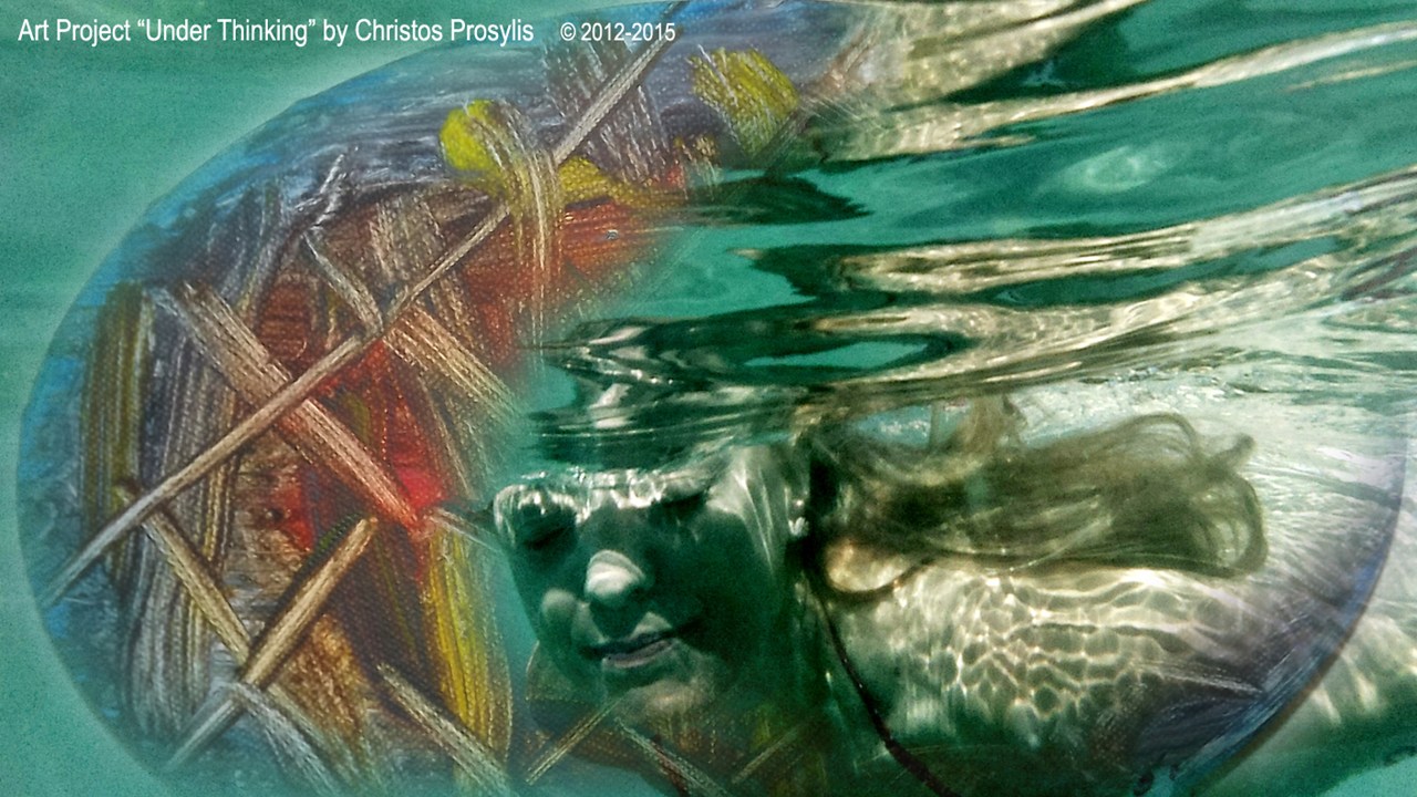 Εικαστική έκθεση «Κάτω από τη Σκέψη»