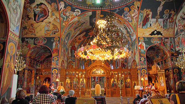 Νεαρός έκλεψε τα χρυσά αναθήματα σε Ιερό Ναό της Κέρκυρας