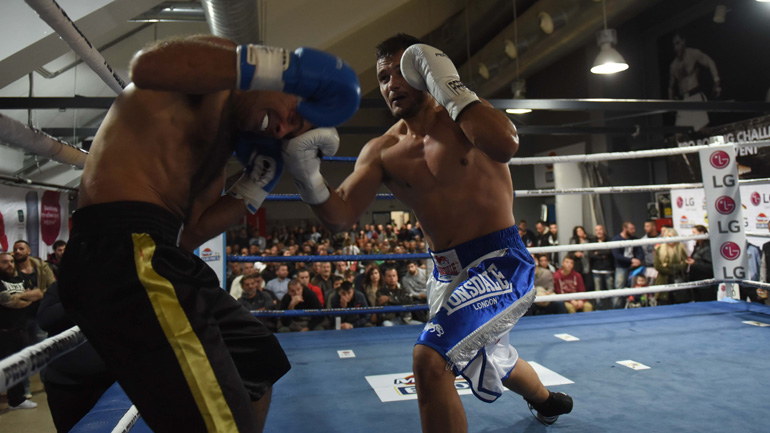 Όλα έτοιμα για την δεύτερη φάση του Pro Boxing Challenge