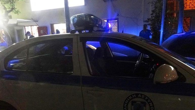 Θεσσαλονίκη: Ληστεία με την απειλή πιστολιού