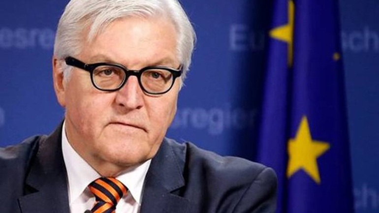 Σταϊνμάιερ: «Ανοιχτό το αποτέλεσμα των ενταξιακών διαπραγματεύσεων με την Τουρκία»