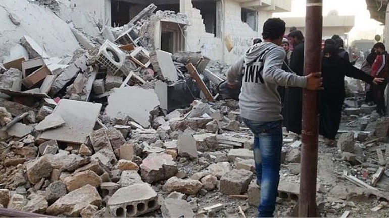 Ιράκ: Συνεχίζονται οι αεροπορικές επιδρομές εναντίον του Ισλαμικού Χαλιφάτου