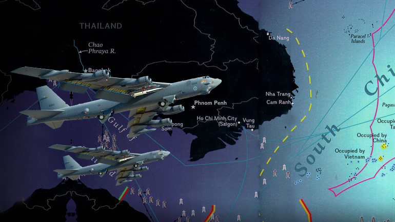 Κρίση στον Ειρηνικό