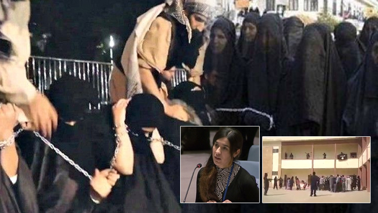 “Με βίαζαν μέχρι να λιποθυμήσω”