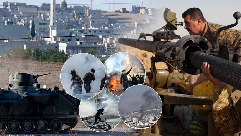 Ο άγνωστος πόλεμος του Κουρδιστάν