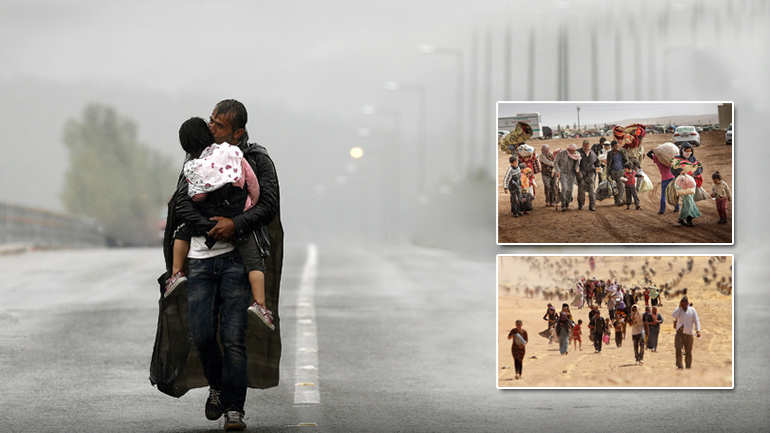 Ρεκόρ μετανάστευσης