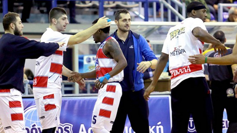 Ανώτερα τα Τρίκαλα, 82-54 τον Αρκαδικό