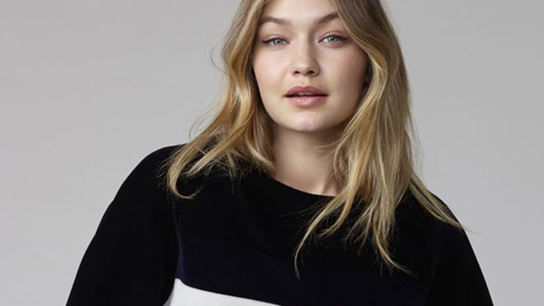 Gigi Hadid και Tommy Hilfiger ενώνουν τις δυνάμεις τους!