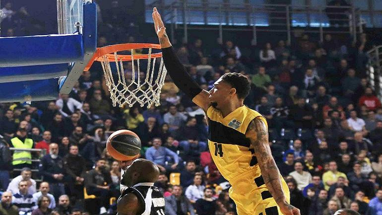 Άνετα ο Άρης, 82-50 τον Απόλλωνα Πάτρας