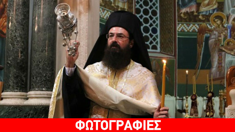 Το Λασίθι αποκτά Μητροπολίτη