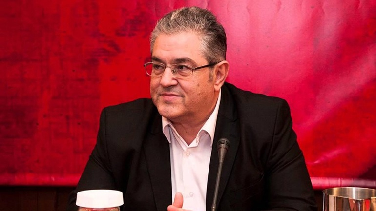 Κουτσούμπας: «Ο ΣΥΡΙΖΑ ολοκληρώνει τη βρόμικη δουλειά των προηγούμενων κυβερνήσεων»