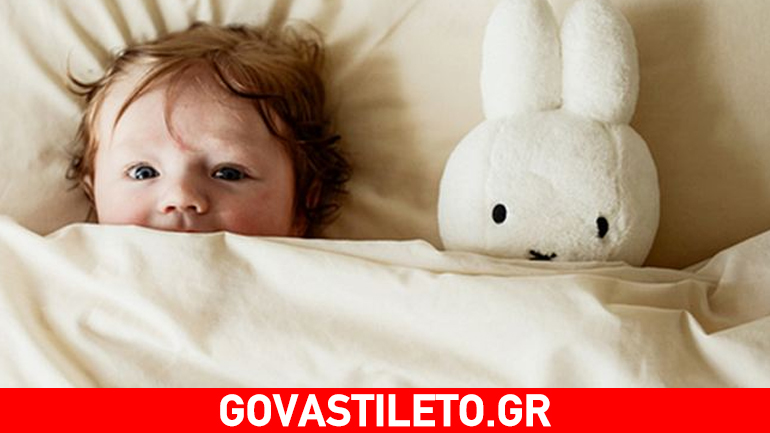 Μην αφήνετε το παιδί σας να ξενυχτάει!