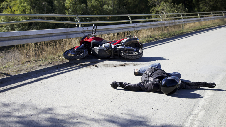 Τροχαίο με μηχανή στην Ορεστιάδα- Ένας τραυματίας