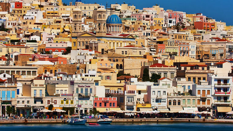 Σύρος: Χριστούγεννα με «ξεχασμένα» παραδοσιακά παιχνίδια