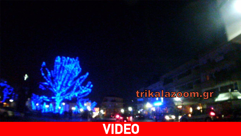 Χριστούγεννα στην Καλαμπάκα