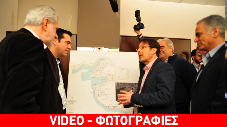 Αλ. Τσίπρας: Η χώρα έχει ανάγκη από έργα ανάπτυξης