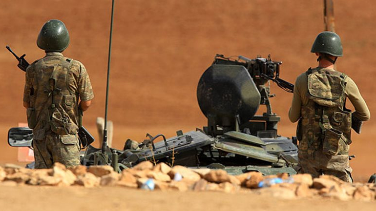 Αποσύρει τις δυνάμεις της από το Ιράκ η Τουρκία