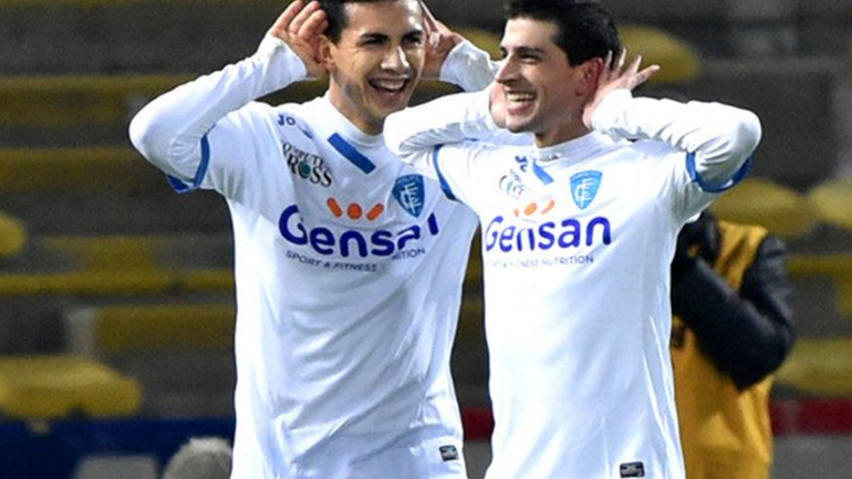 Ιταλία: «Διπλό»… Ευρώπης η Έμπολι