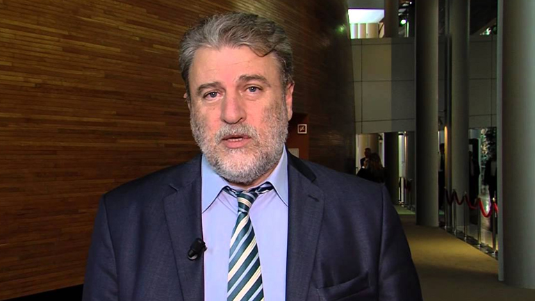 Επίσκεψη Ν. Μαριά στους χώρους υποδοχής μεταναστών στη Μυτιλήνη