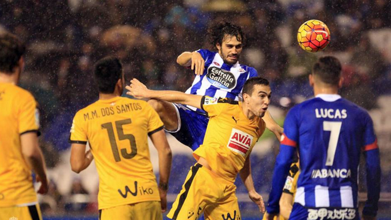 Συνεχίζει απτόητη η Λα Κορούνια