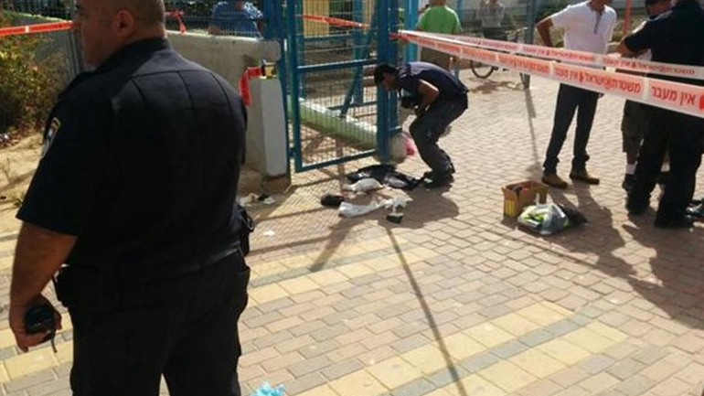 Νέα επίθεση με μαχαίρι στο Ισραήλ