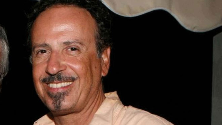 Χάρης Ρώμας: «O πατέρας μου μου απαγόρευσε να χρησιμοποιώ το όνομά του»