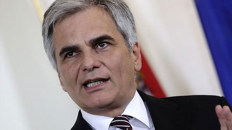 Φάιμαν: Άμεση οργάνωση των κέντρων υποδοχής και προστασία των συνόρων της Ε.Ε. Φάιμαν: Άμεση οργάνωση των κέντρων υποδοχής και προστασία των συνόρων της Ε.Ε.