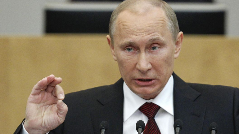 Πούτιν: «Δεν θα αφήσουμε τους Ρώσους της Ουκρανίας στο έλεος των εθνικιστών»