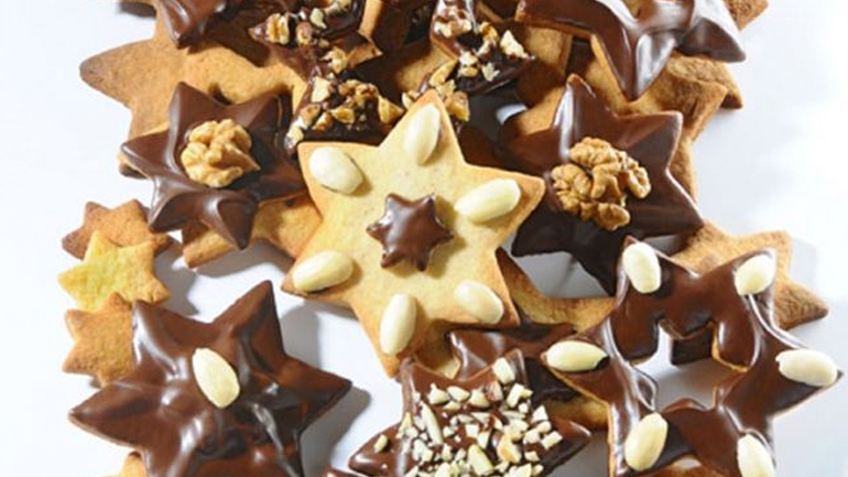 Τα cookies των Χριστουγέννων