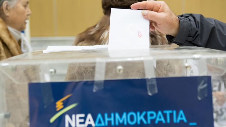 Έβρος: Μαζική συμμετοχή στις εκλογές της ΝΔ