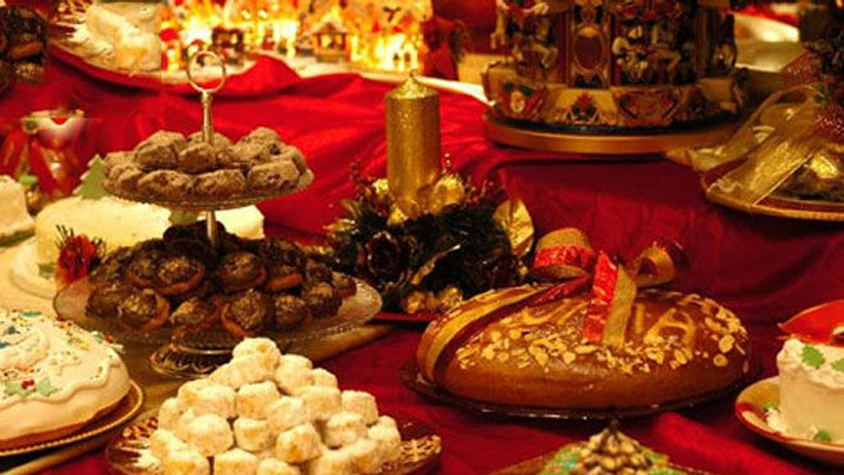 Πόσες θερμίδες έχουν τα γλυκά των Χριστουγέννων