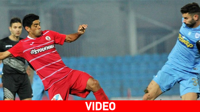 Ισόπαλοι 1-1 στα Γιάννενα, ΠΑΣ και Ξάνθη