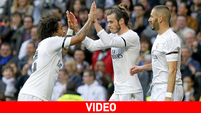 Ακόμα σκοράρει η Ρεάλ, 10-2 την Βαγιεκάνο