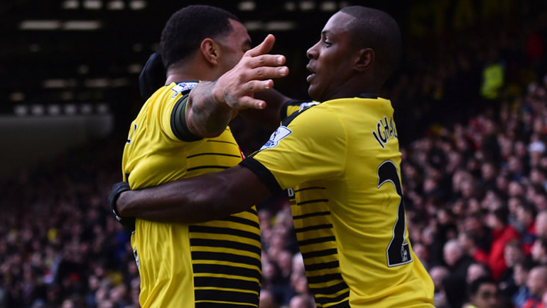 Βαριά ήττα για τη Λίβερπουλ, 3-0 η Γουότφορντ