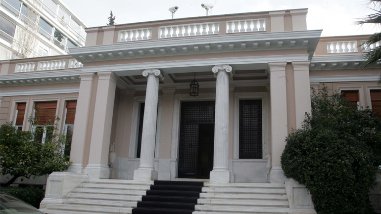 Μέγαρο Μαξίμου: Επιστημονική φαντασία τα περί… συμπληρωματικού προϋπολογισμού