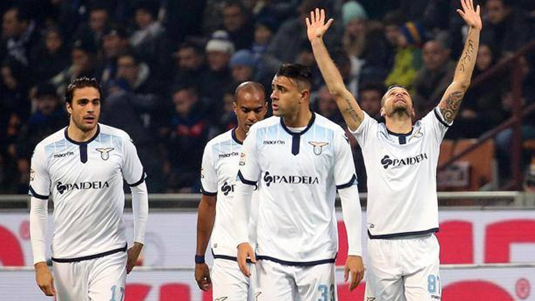 Η Λάτσιο «πλήγωσε» την Ίντερ