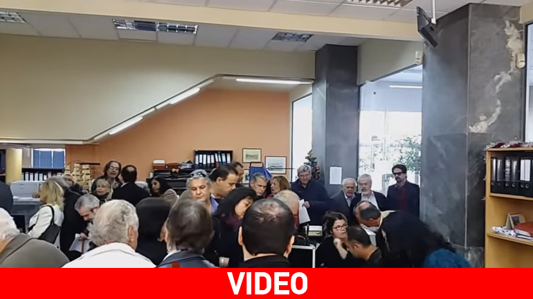 Χωρίς απρόοπτα η εκλογική διαδικασία στην Καλαμάτα