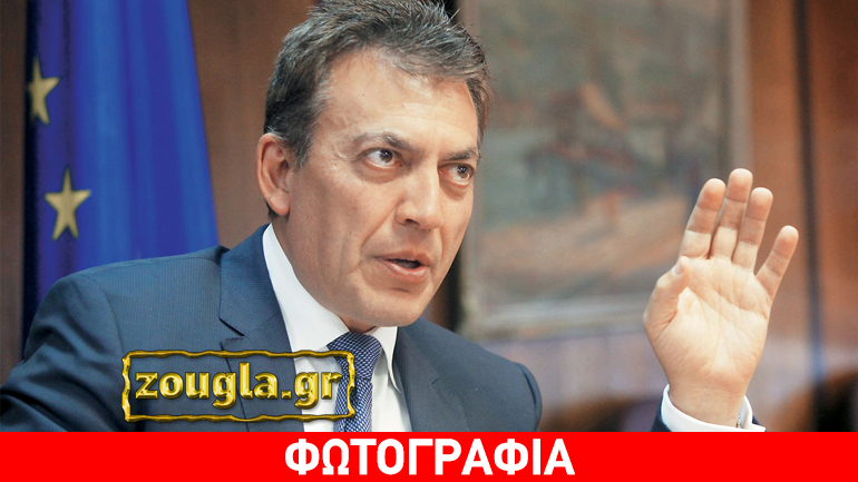 Στη Νάξο ψήφισε ο Γ. Βρούτσης