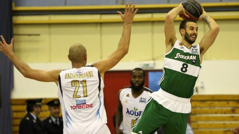 Πέρασε από την Αμαλιάδα ο Παναθηναϊκός, 75-57 τον Κόροιβο