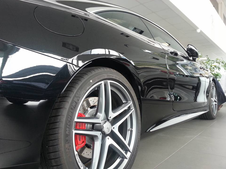 Οι σχεδιαστικές γραμμές εντυπωσιάζουν...